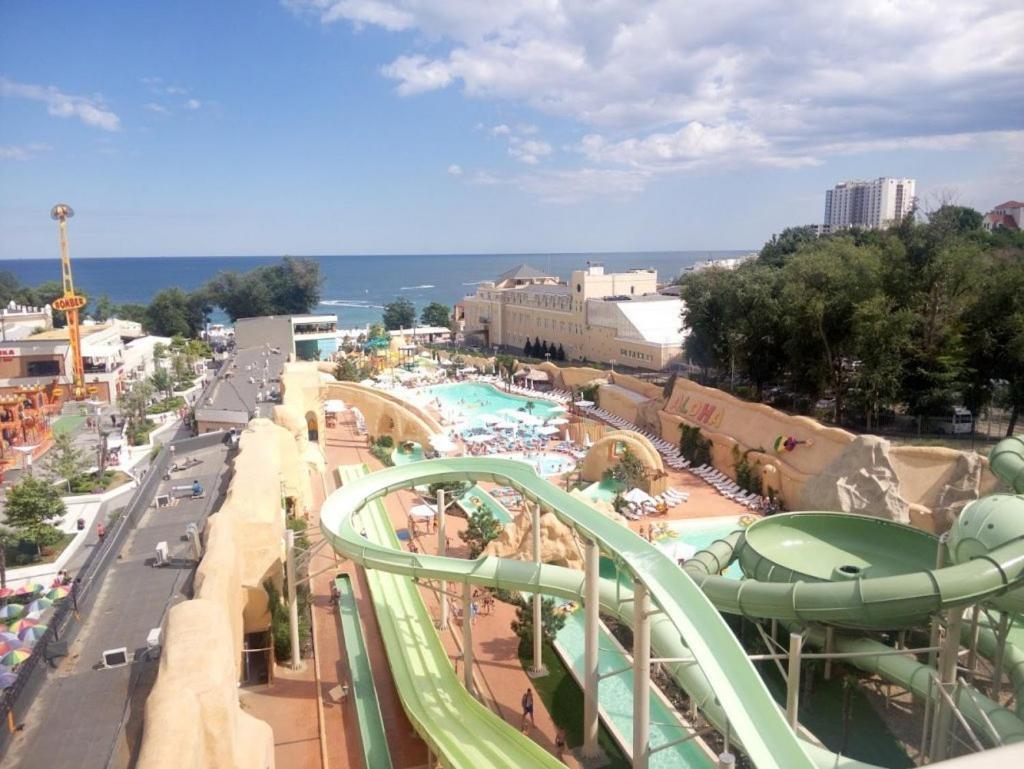 Apartments Arcadia Vip Одесса Экстерьер фото