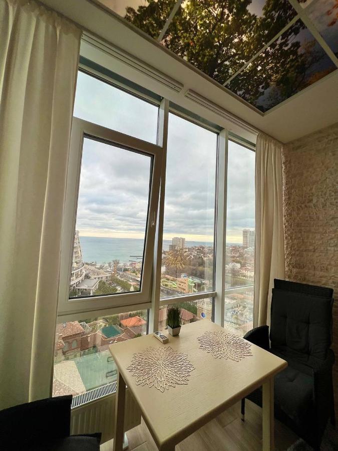 Apartments Arcadia Vip Одесса Экстерьер фото